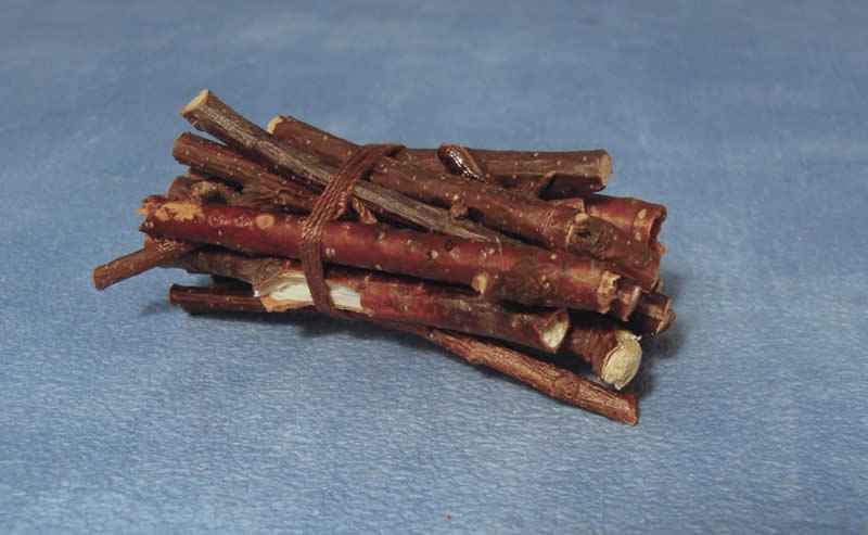 Bundel hout 4cm