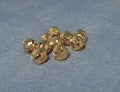 Belletjes 5mm, 10 stuks