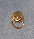 Handdoekring, koper