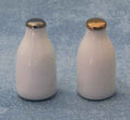 Melkflessen, 2 stuks