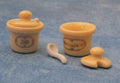 Jam & Marmalade potten