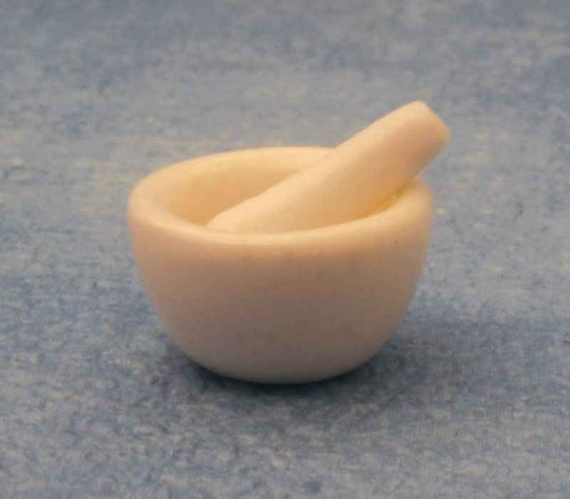 Pestle and Mortar