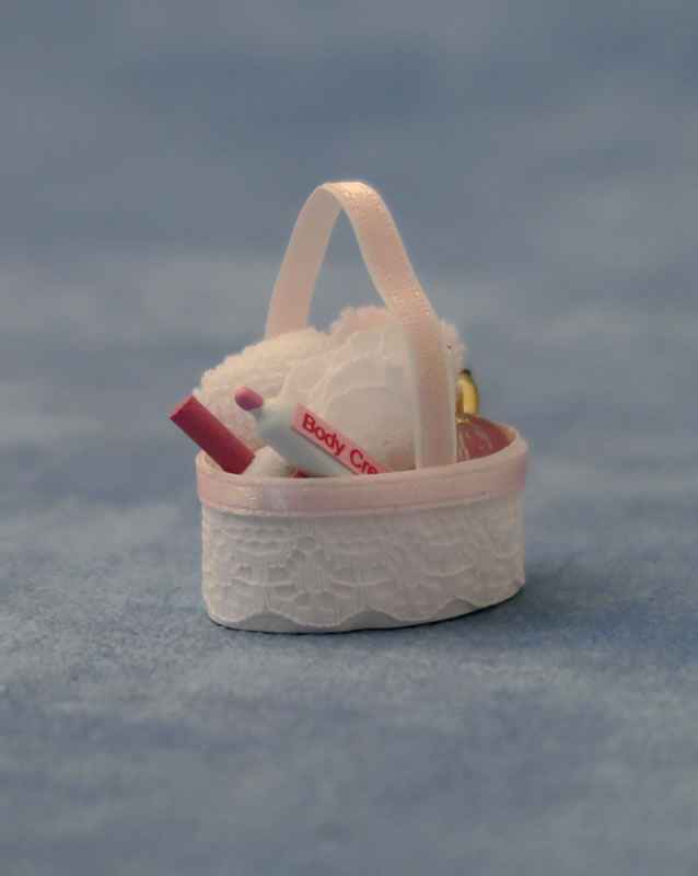 Baby badset roze