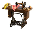 Naaimachine met accessoires