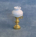 Gas lamp, sier