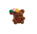 Beertje met ballonnen