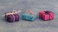 Cadeautjes, 3 stuks