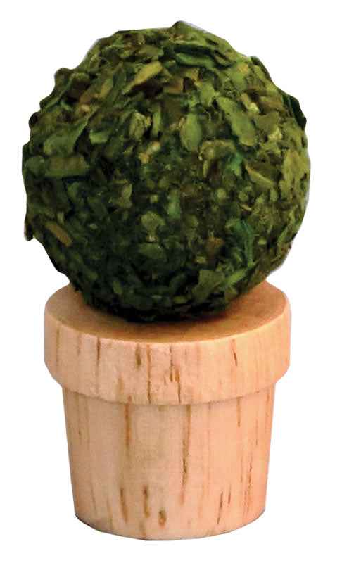 Pot met bol