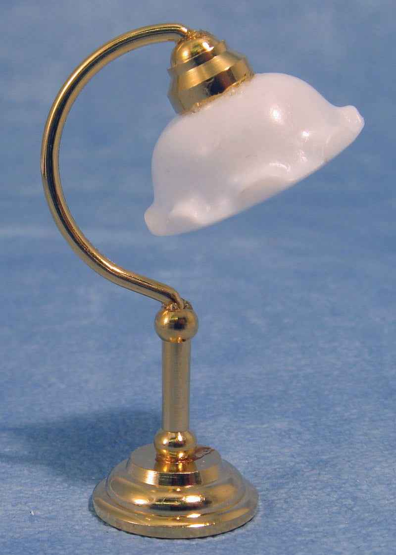 Leeslamp, brandt niet(sier)