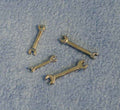 Steeksleutels, 4 stuks