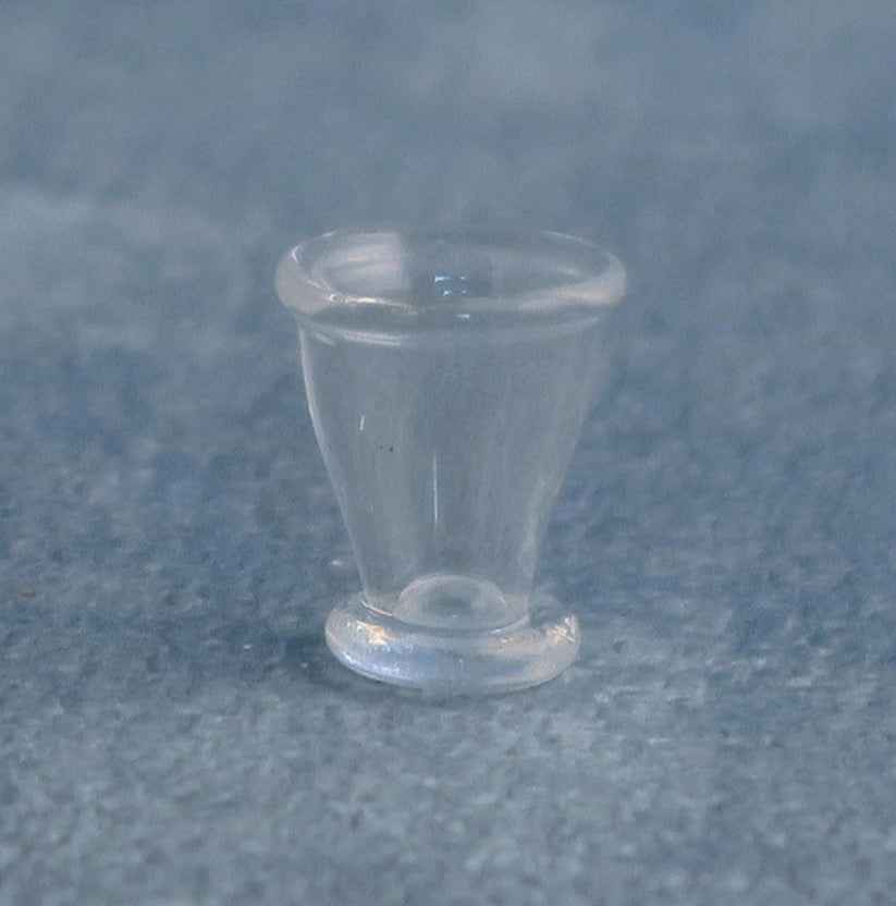 Ijscoupe glas
