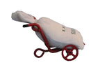 Steekwagen met zak suiker
