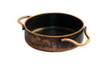 Koperen pan