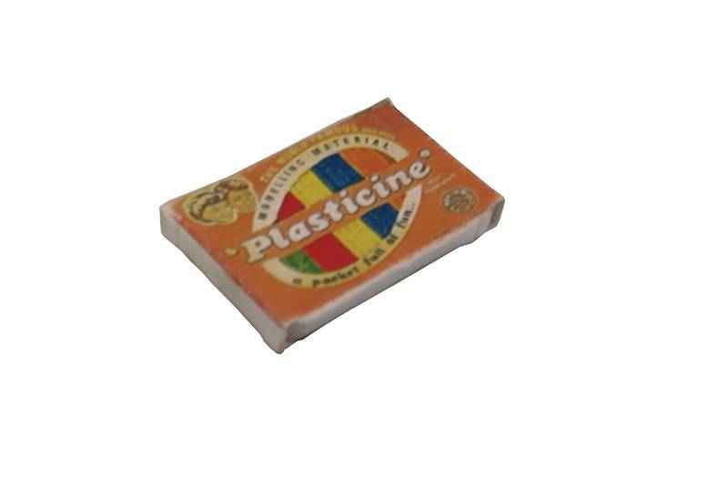 Plasticine
