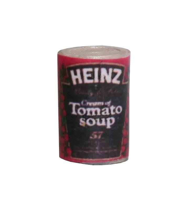 Blik tomatensoep