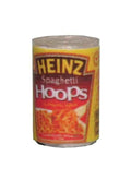 Blik Spagetti