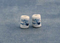 Tollet rollen, 2 stuks