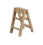 Houten trapje