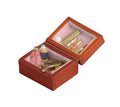 Kaptafel set