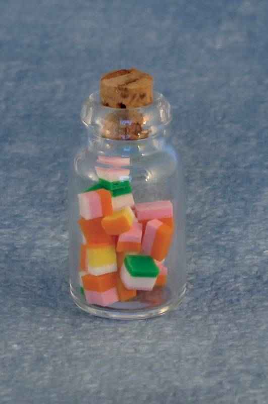 Snoepjes in pot