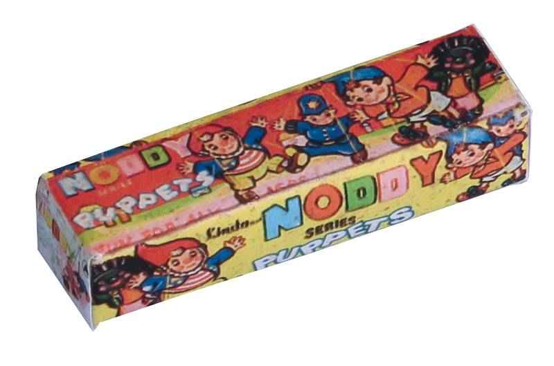 Noddy Puppet doos