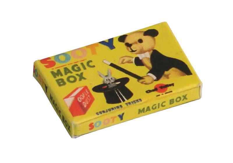 Sooty Magic