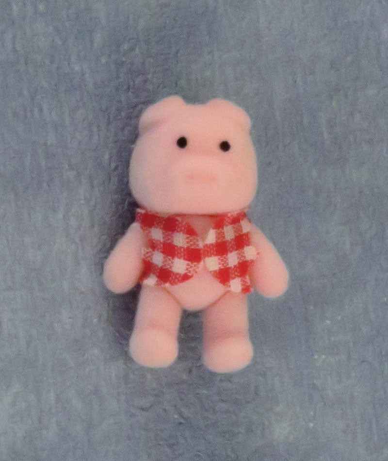 Speelgoed varkentje roze jasje
