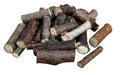 Gekloofd hout 50g