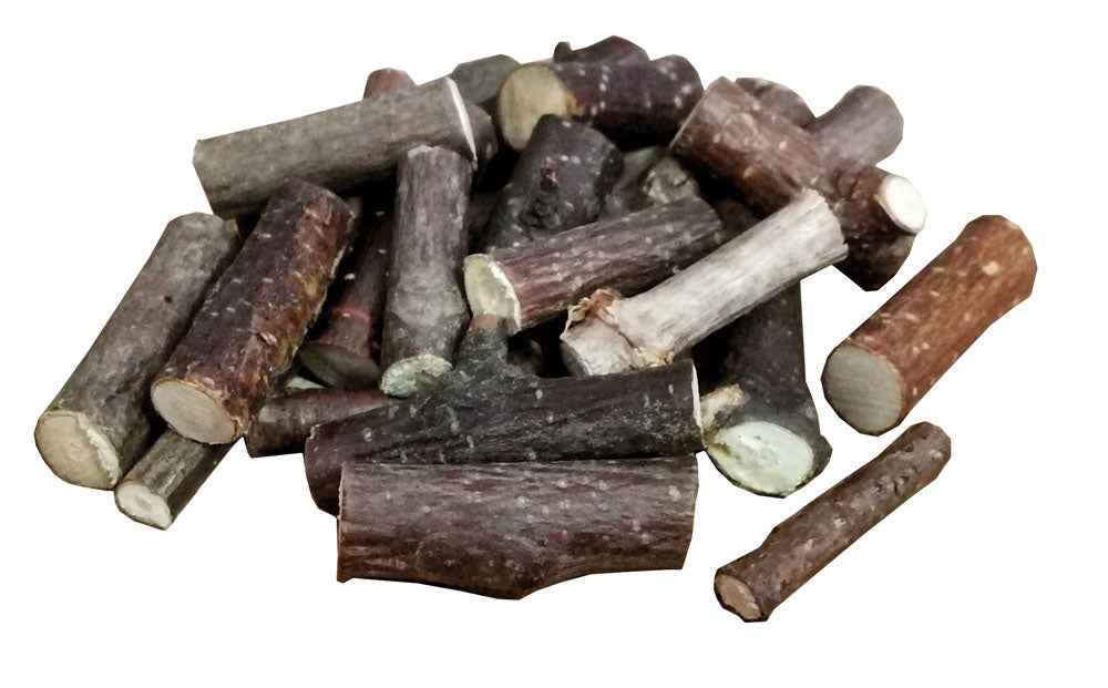 Gekloofd hout 50g