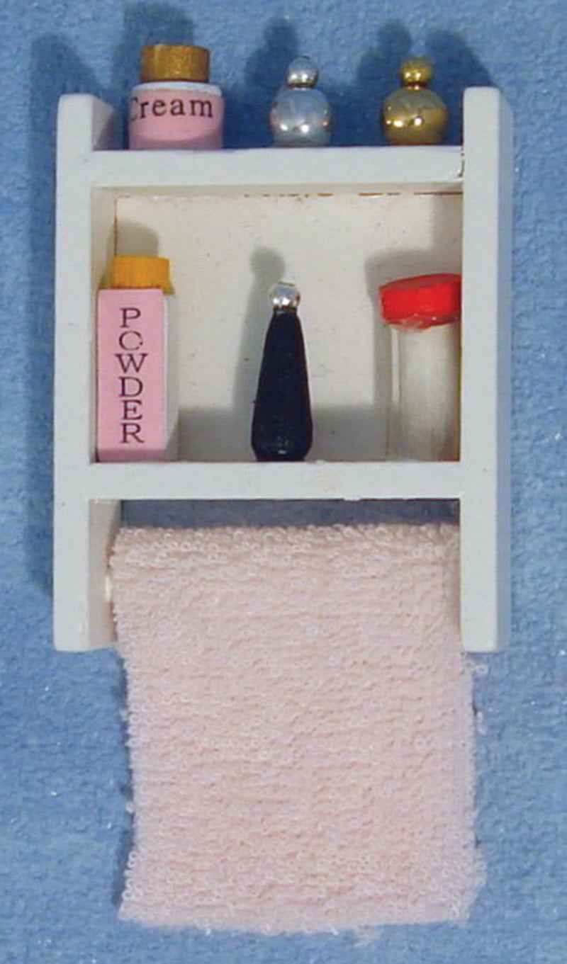 Handdoekset, compleet
