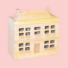 Poppenhuisje