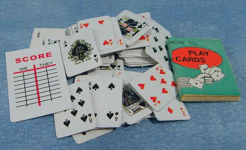 Spel kaarten
