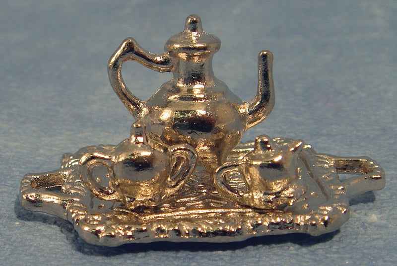Dienblad met Servies