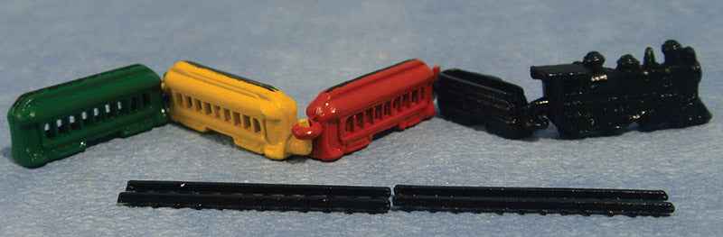 Trein, metaal