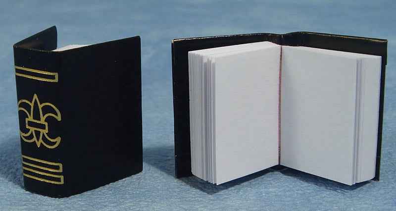 Boeken, open bladen, per 2 st.