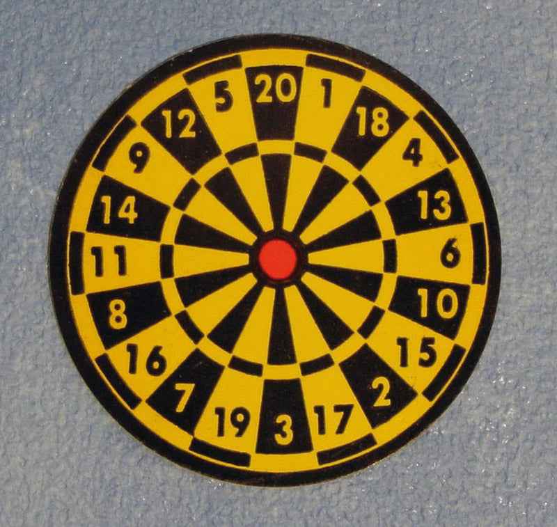 Dartboard