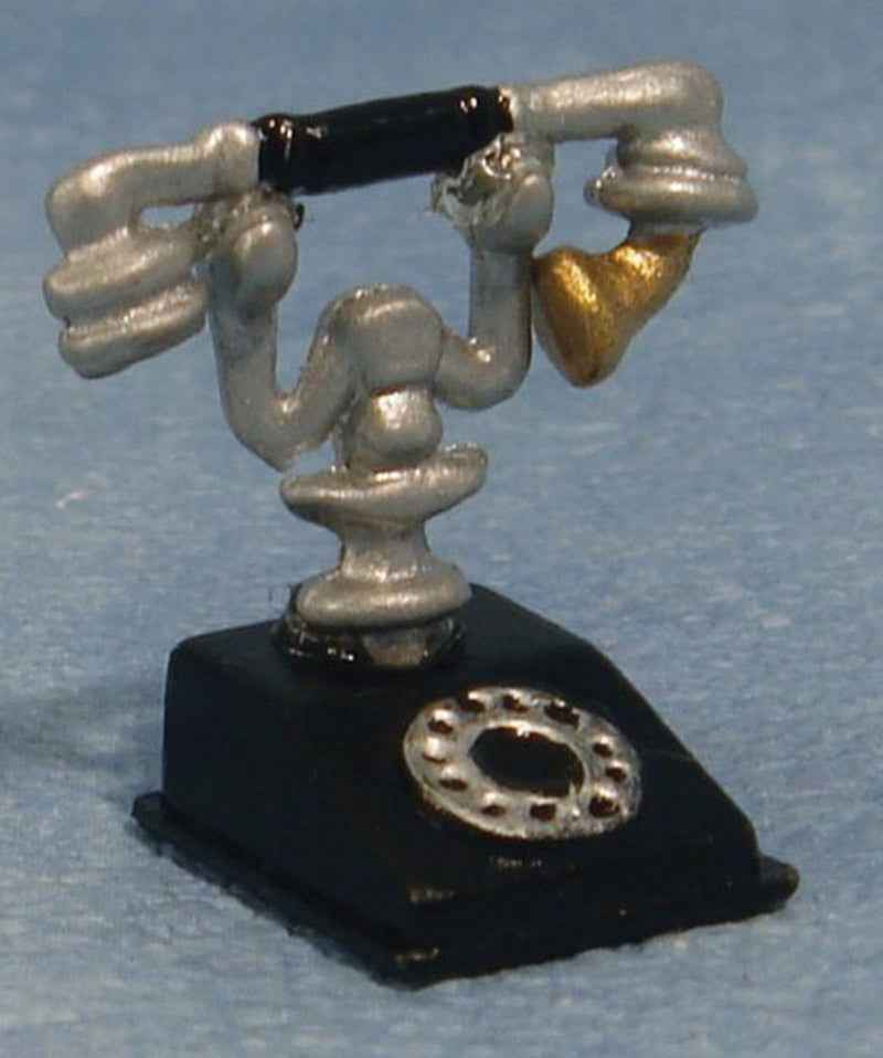 Telefoon, frans model