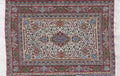 Vloerkleed Maroon 10 x 14cm