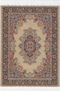 Vloerkleed Beige 15 x 23cm