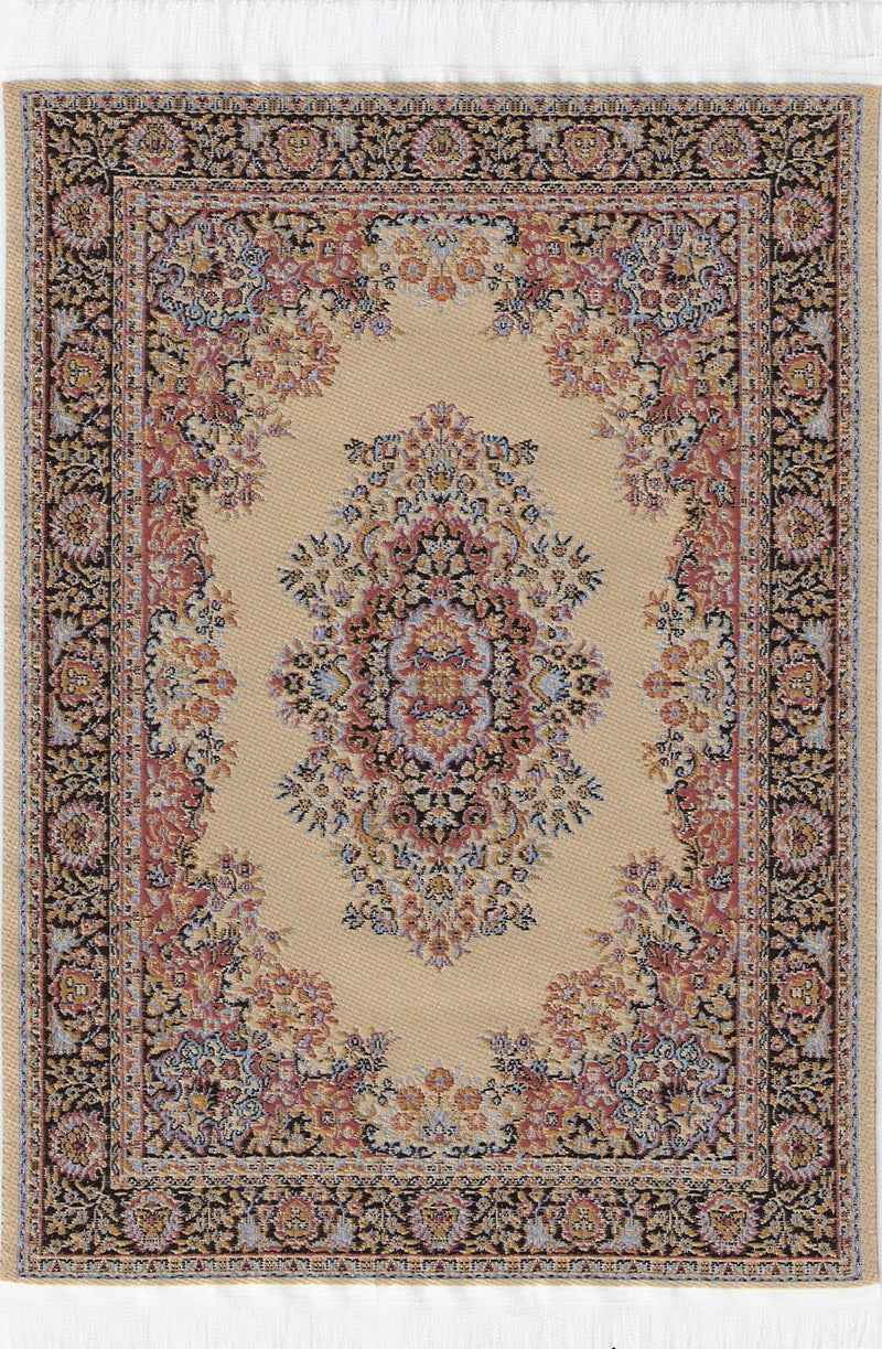 Vloerkleed Beige 15 x 23cm