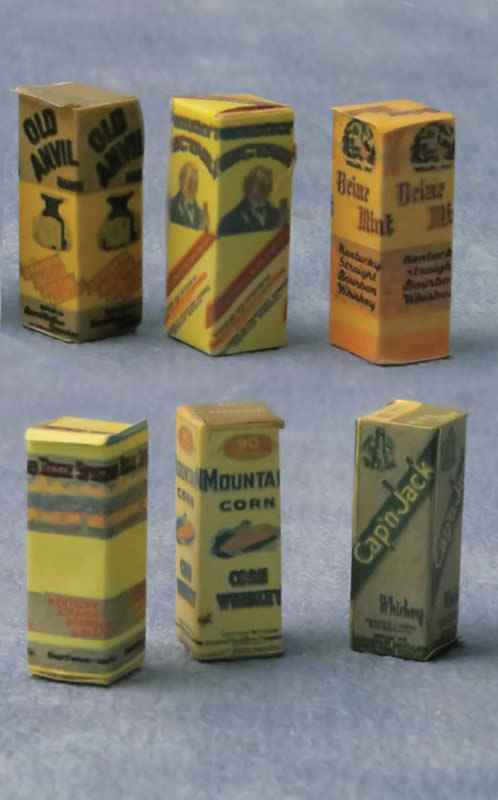 Pakken drank, 6 stuks