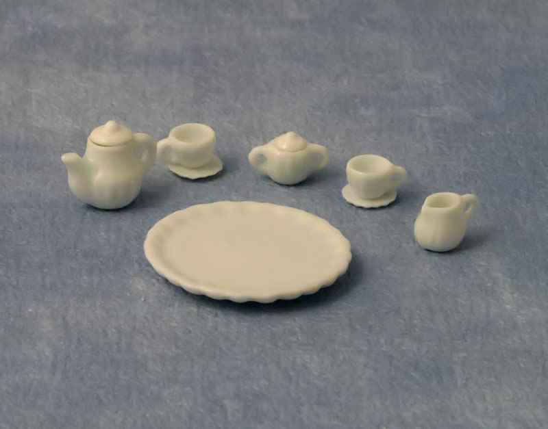 Klein thee servies