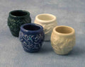 Potten, 4 stuks