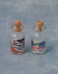Jampotten, 2 stuks