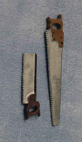 Zagen, 2 stuks