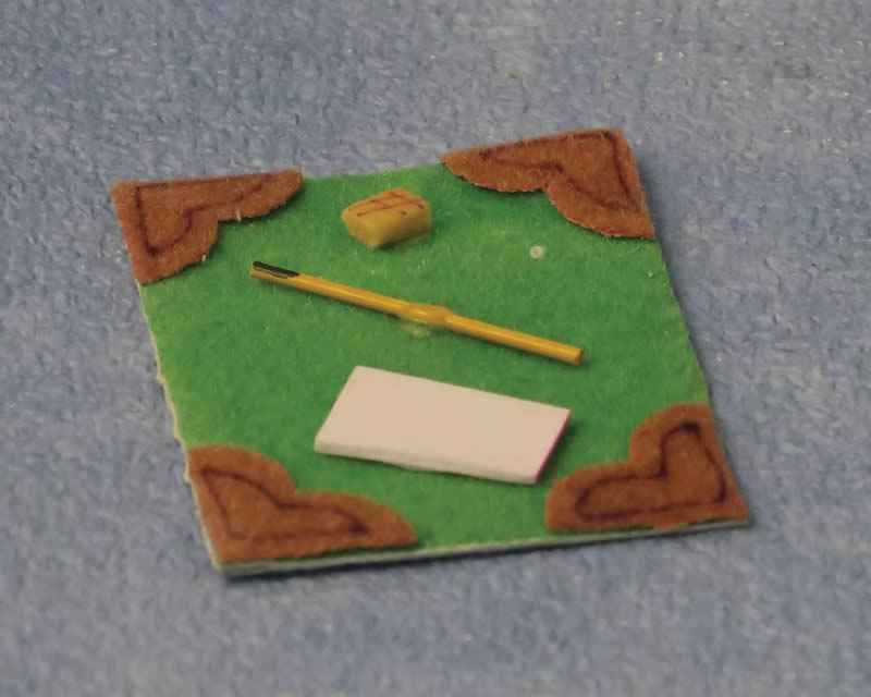 Bureau set