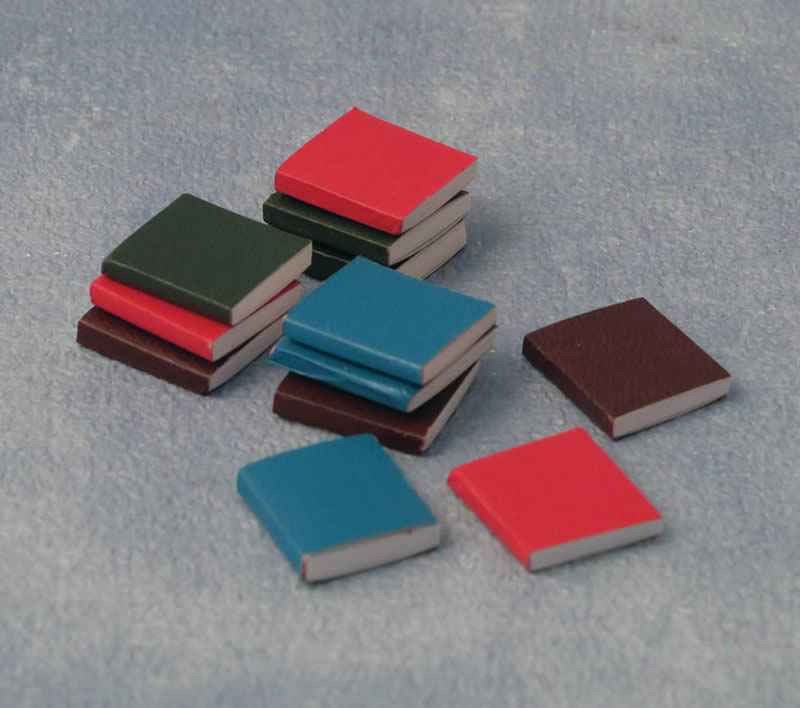 Boeken, 12 stuks