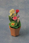 Bloemen in Pot