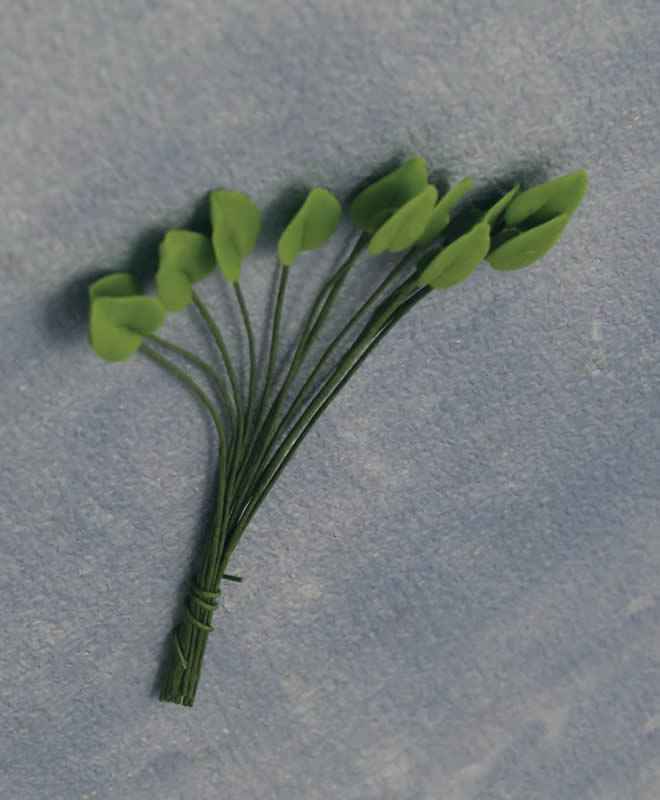 Blad, 12 stuks