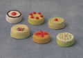 Kinder cake, 6 stuks
